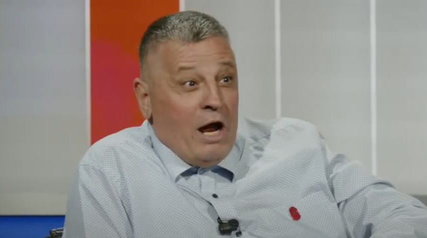  “E qova në p… t’samës”, Nasim Haradinaj shanë live në studio