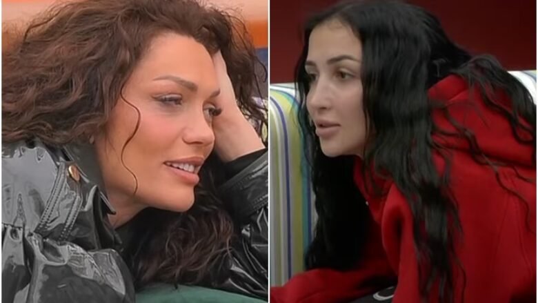  Xheneta-Drenushës: Nuk kam besuar që ti rren, Big Brother ta nxorri fytyrën!