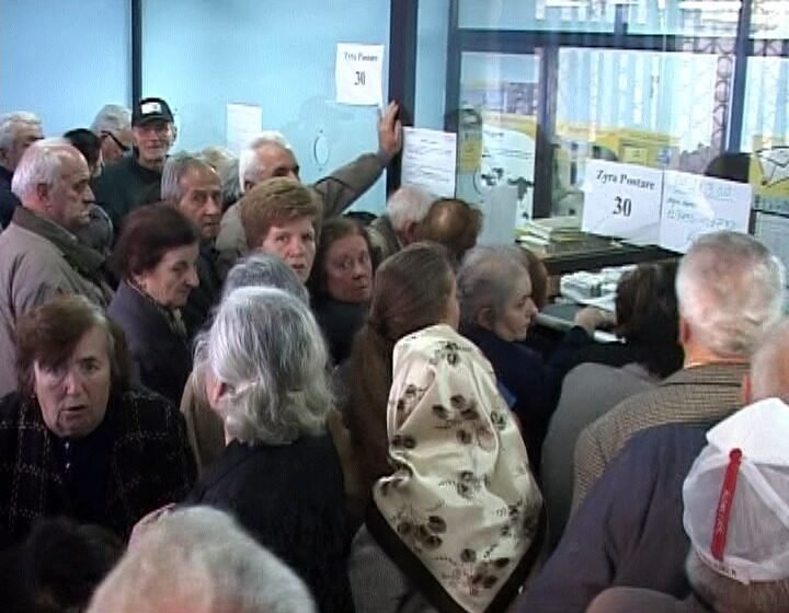  Kush do të punojë për pensionistët?