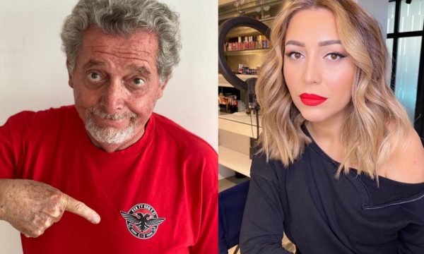  Adelina kujton në mënyrë te veçantë Cimen