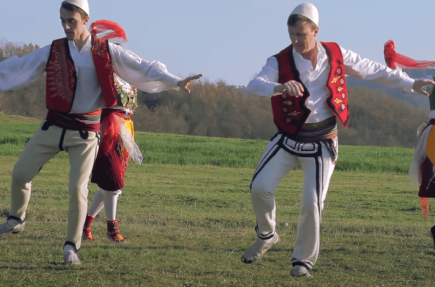  “K’cimi i Tropojës”, zyrtarisht në UNESCO