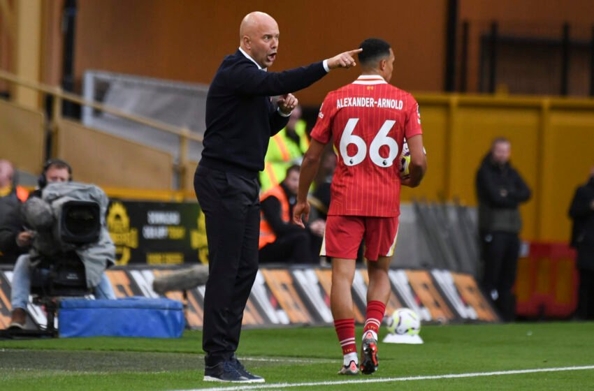  Slot: Asgjë e sigurtë në Premier Ligë, situata mund të ndryshojë sa “hap e mbyll sytë”