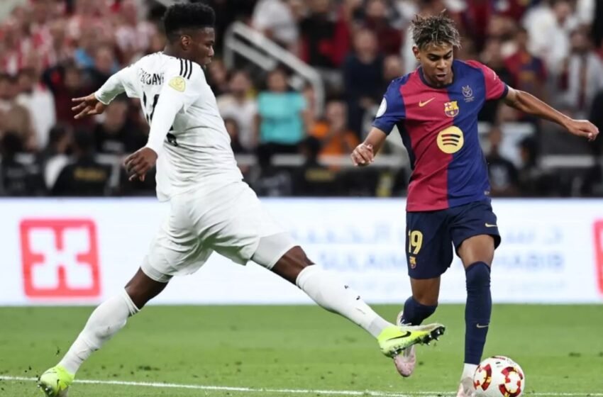  “Jamal është i jashtëzakonshëm, do të fitojë të paktën 3 Topa të Artë”