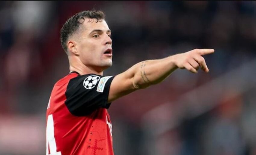  Ish ylli i Zvicrës beson se Granit Xhaka një ditë do të luajë te Real Madridi
