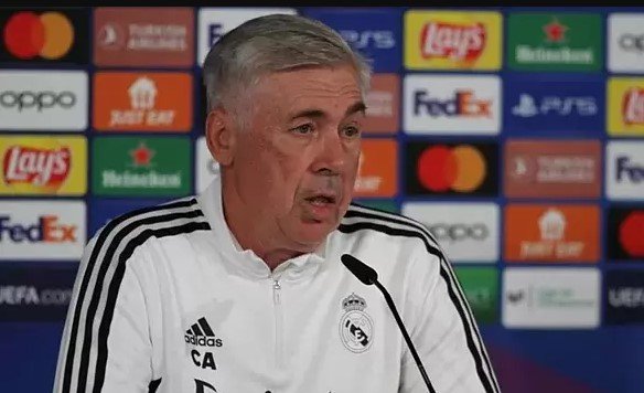 Ançeloti: Do të ishte një lajm i mirë, nëse eliminohet Man. Siti nga Liga e Kampionëve