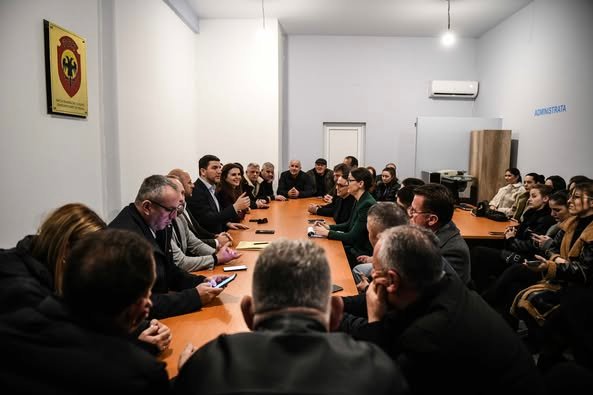  Memli Krasniqi: PDK-ja e bashkuar dhe e organizuar për një të ardhme ma të mirë