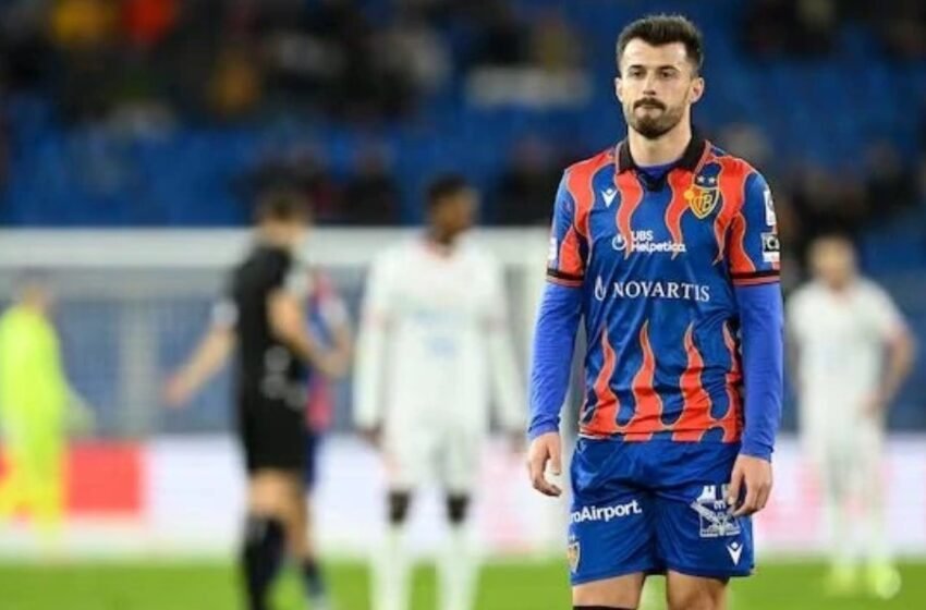  Tre futbollist shqiptarë ndëshkohen nga Komisioni Disiplinor i Ligës së futbollit në Zvicër