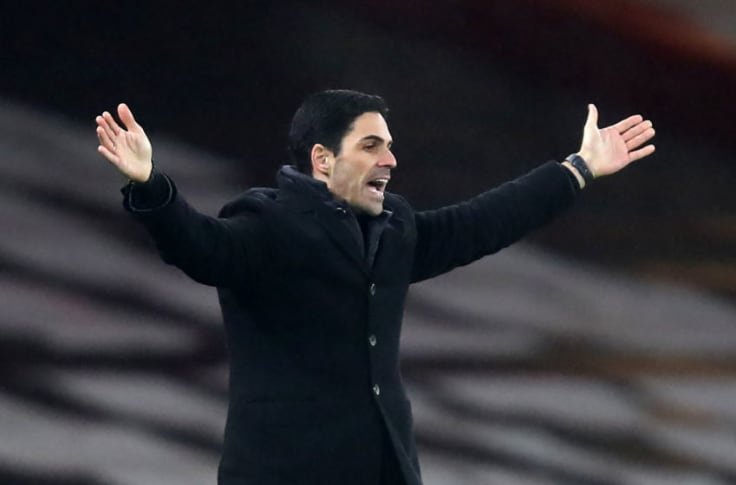  Tifozët kërkojnë ndryshime, Arteta: Nëse ka opsion në merkato, e shqyrtojmë