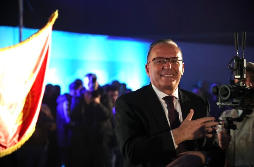  Bedri Hamza në Malishevë: Çdo votë për numrin 131 është fitore për fëmijët tuaj, për familjet tuaja, për Kosovën!