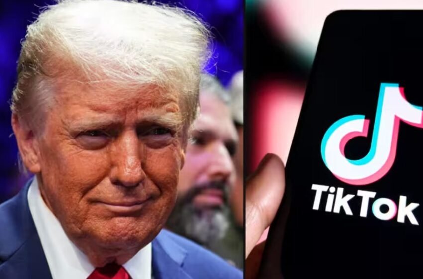  Amerikanët po përgatiten për jetën pa Tik Tok, Trump zbulon planin si do funksionojë bllokimi i aplikacionit: Të hënën firmos…