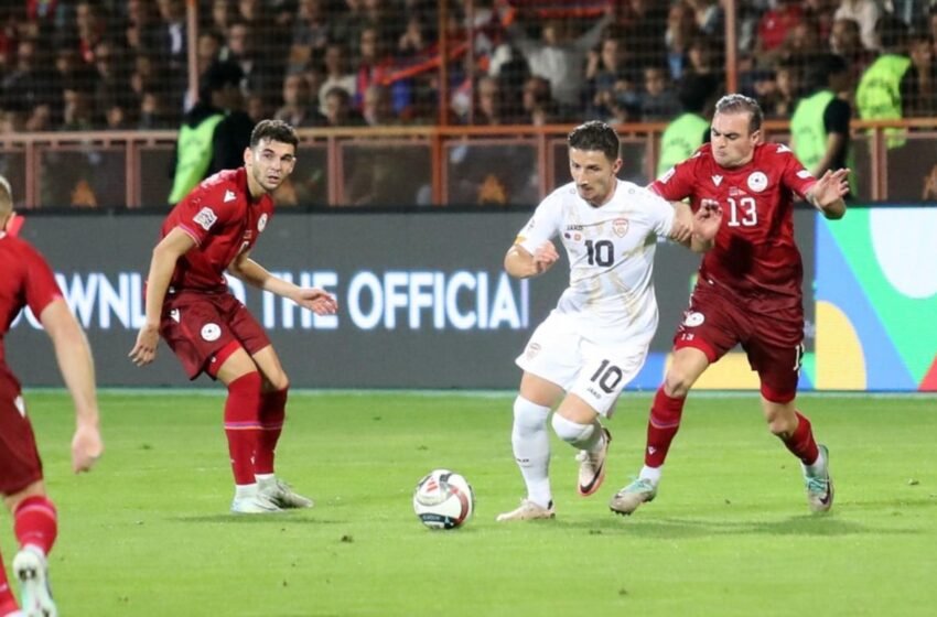  Bardhi rikthehet në Spanjë, do të firmos me ekipin e Valadolidit?