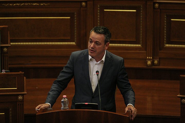  Gashi: Marrëveshja e Kurtit është më e keqe se ato të Mustafës e Thaçit