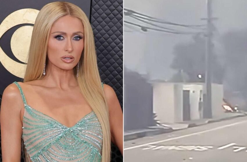  Zjarri në Los Anxhelos, shumë yje të Hollivudit humbën shtëpitë nga flakët