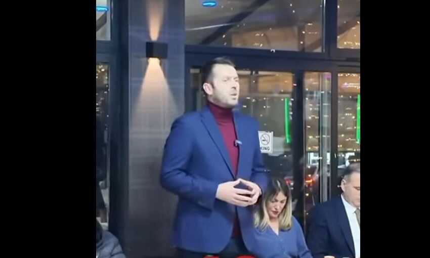  Ilir Kërçeli ndez ‘Kodren e Trimave’ me një fjalim të fuqishëm