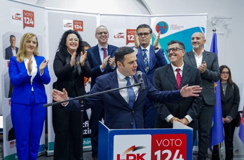  Abdixhiku nga Gjilani: Do të ndërtojmë Stadiumin e Futbollit dhe autostradën e Anamoravës brenda mandatit