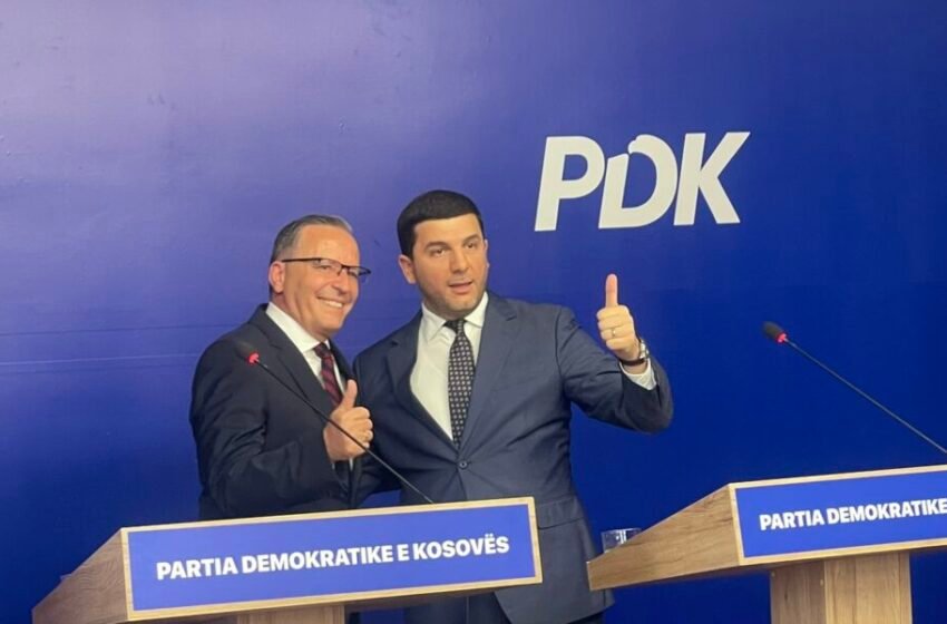  Memli Krasniqi: Numri 131 na bashkon në vizionin për një Kosovë ma të mirë