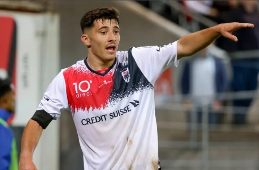  Arrihet marrëveshja, shqiptari 22-vjeçar transferohet te klubi ukrainas