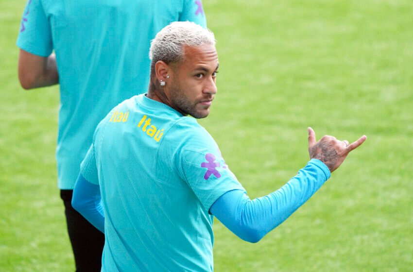  Al-Hilal ndërpret kontratën e Neymar Jr përpara transferimit të brazilianit