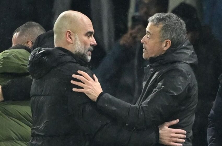 Luis Enrike: Vështirë të festosh golat, kur kisha një mik si Pep Guardiola
