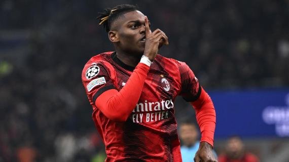  Rafael Leao lë Milanin dhe transferohet jashtë Evropës?!