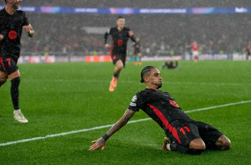  Lojtarët përleshen në tunel, Rafinja: Më shanë edhe ua ktheva