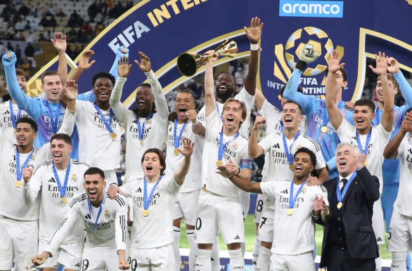  Reali me rast unik në historikun e futbollit, mund të shpallet 2 herë kampion brenda një viti