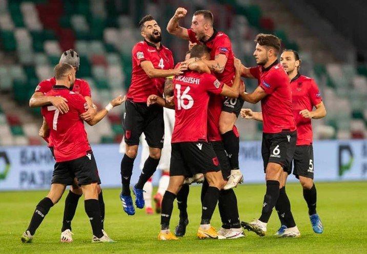  FSHF zbulon 5 futbollistët me më shumë minuta te Shqipëria në 2024