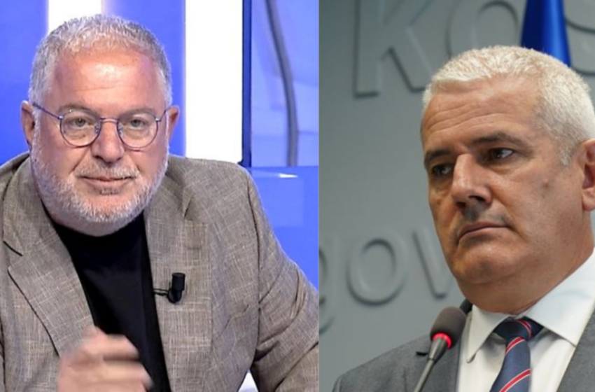  Baton Haxhiu për Sveçlën: Veprimet e tij janë si të Millosheviqit, ia ka nxjerrë syrin policit