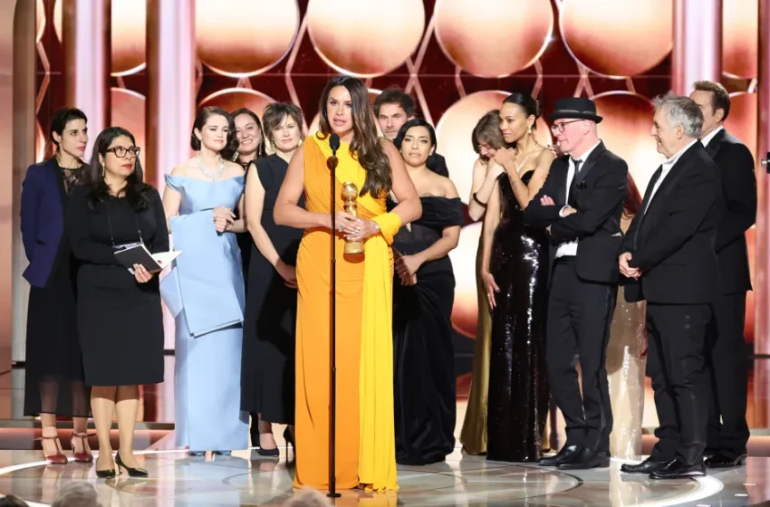  Triumfojnë “Emilia Pérez” dhe “The Brutalist”I Lista e fituesve të Golden Globe 2025