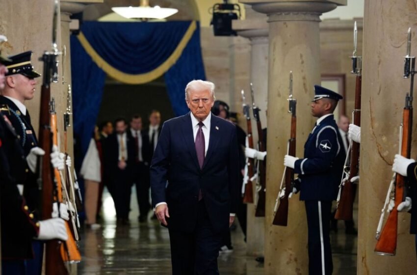  Donald J. Trump, një rrugëtim i pazakontë drejt presidencës