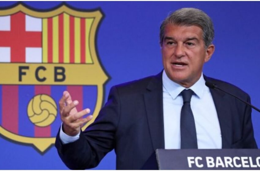  Laporta shtyn punimet ndërtimore, rikthimi në “Kamp Nou” për “El Klasiko”-n