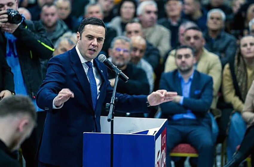Abdixhiku: Koeficient 150 euro për të gjithë shërbyesit publik, që në javën e parë