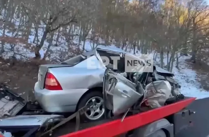  Dy të vdekur nga aksidenti i rëndë në Greqi, i riu shqiptar po lufton për jetën