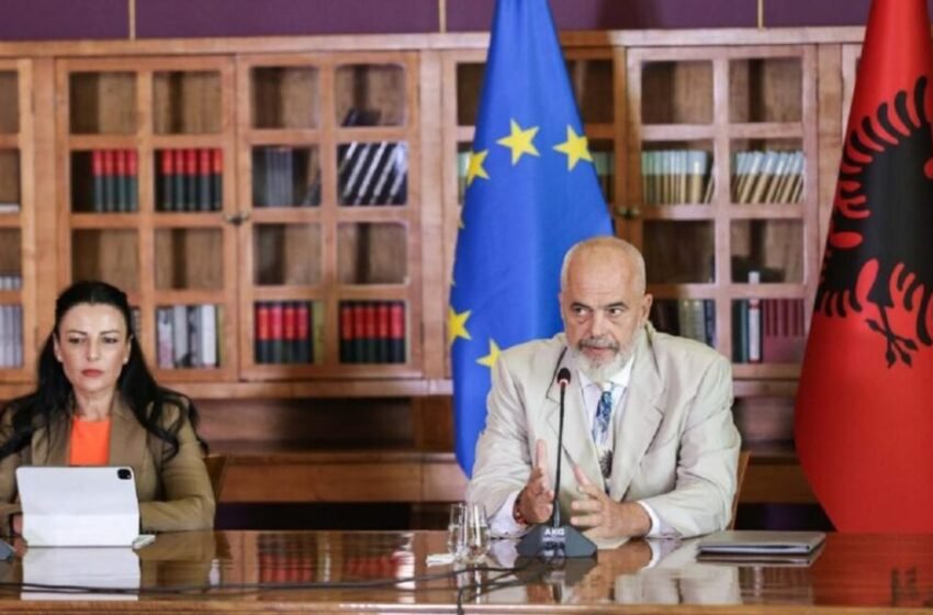  Sot diskutohet ulja e çmimit të energjisë, Rama dhe Balluku njoftojnë konferencë në orën 12:00