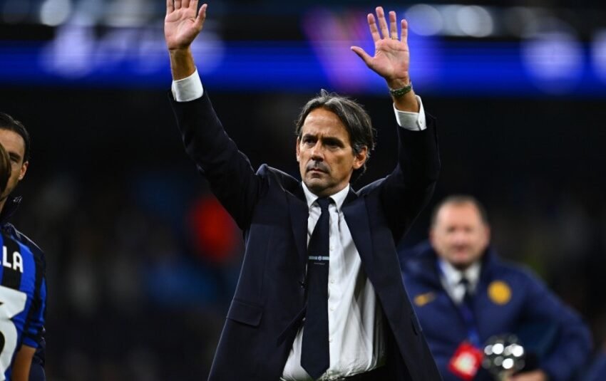 Simone Inzagi pret disa rikuperime të rëndësishme para sfidës me Juventusin
