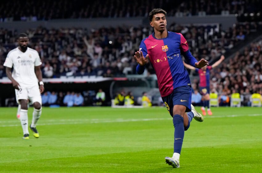 Barcelona pa Lamine Jamal kundër Atletiko Madridit?!