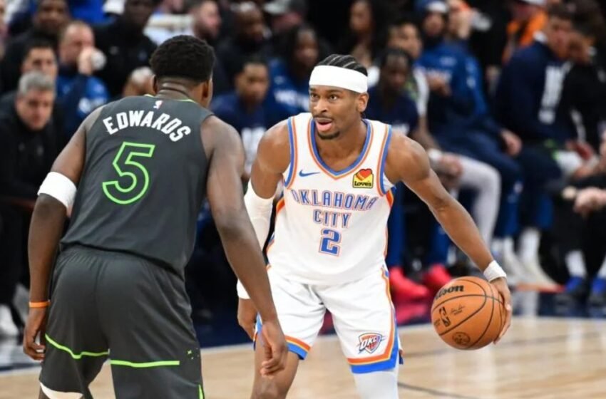  Oklahoma Siti ndalet në kohën shtesë, fitojnë Detroit e Denver