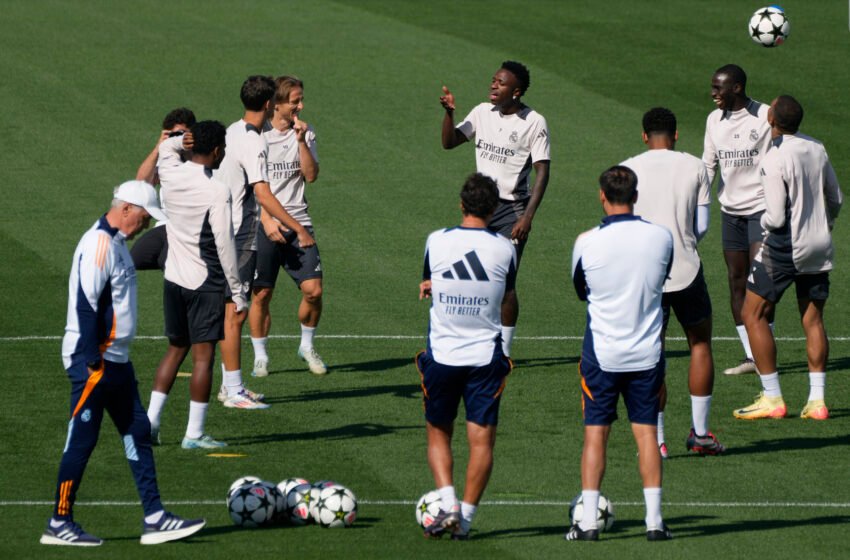 Real Madrid me dy mungesa kyçe përball Real Sosiedatit
