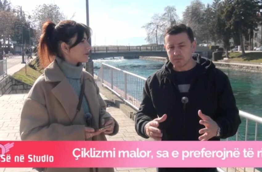  Çiklizmi malor, një sport i shëndetshëm por ka shumë pak interesim