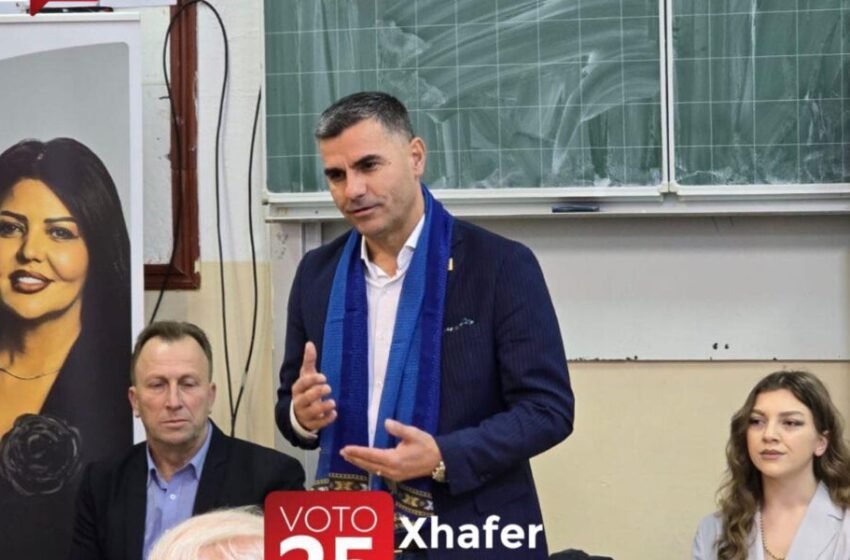  Xhafer Tahiri: Me rugovistët, të rinjtë dhe të rejat e LDK-së, fitorja është shumë afër