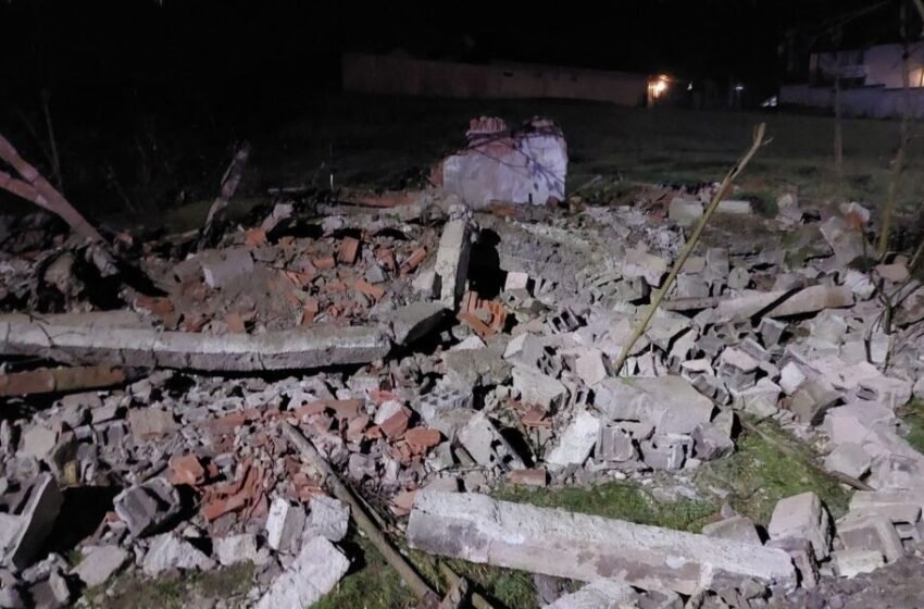 Gjakovë: tre jetë të shuara nën këto rrënoja
