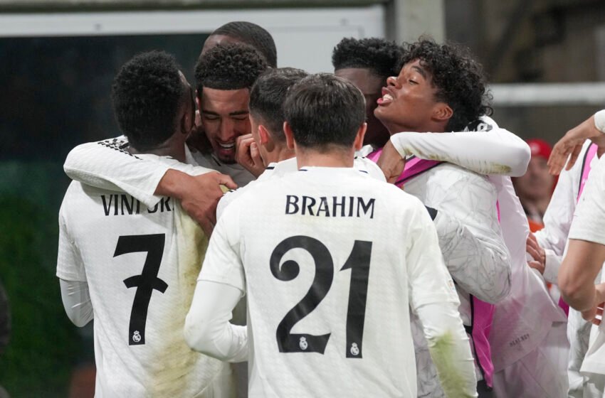 Real Madridi ka caktuar tre largimet në merkaton e verës