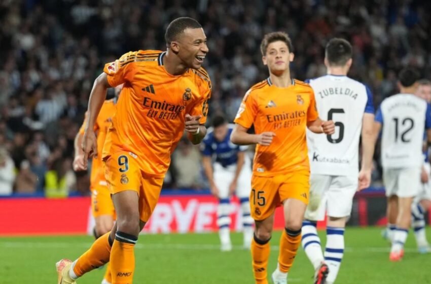  Real Sosiedat-Real Madrid, vendasit nuk njohin humbjen në 13 ndeshje