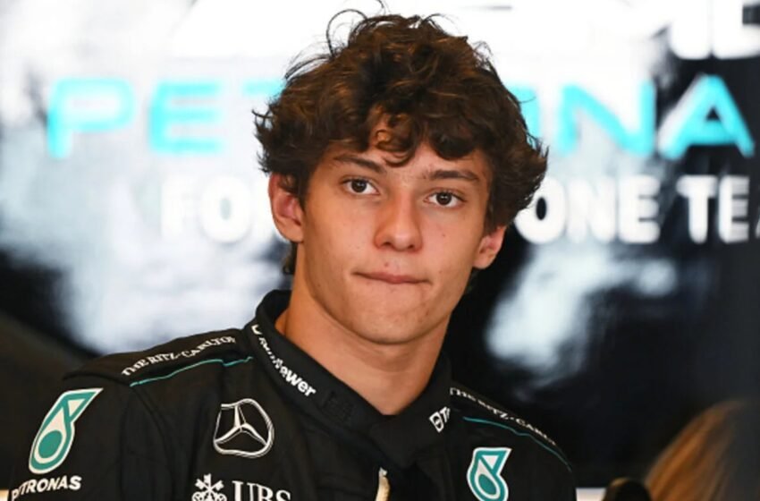 “Emocionuese në Formula 1, e di që e gjithë Italia pret shumë prej meje”
