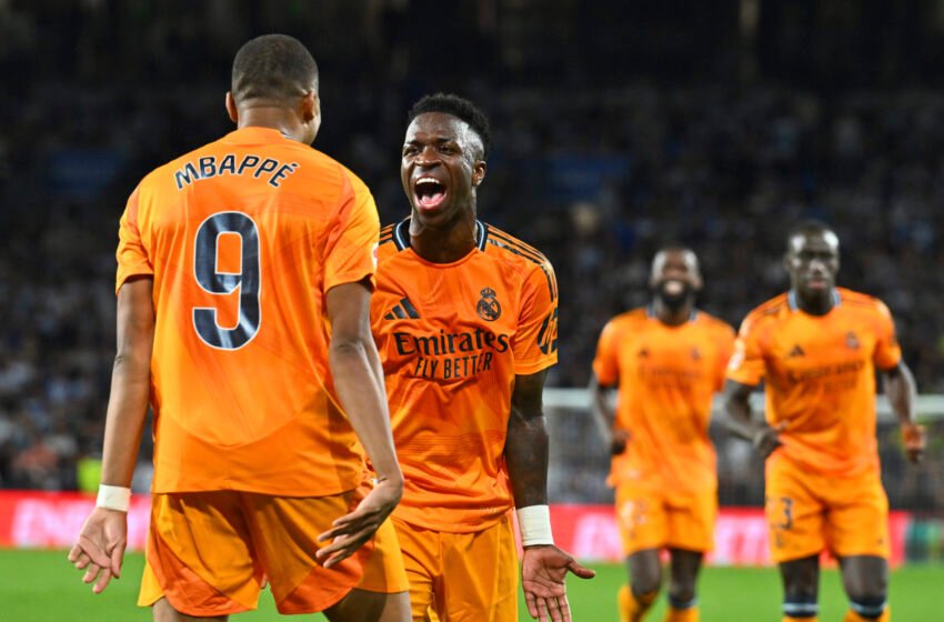  Real Madridi shqyrton kërkesën e re të Vinicius Jr, pas ofertës maramendëse nga Arabia Saudite