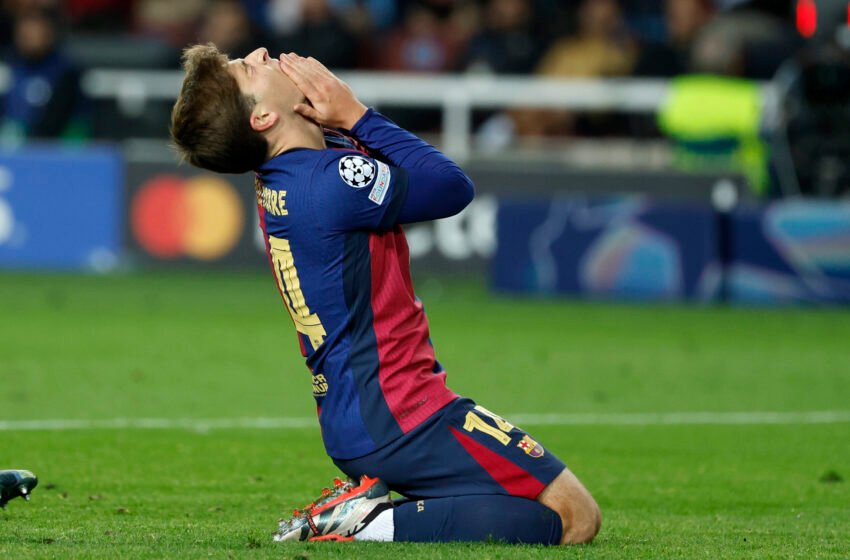 Porto tentoi një tjetër transferim nga Barcelona në ditën e fundit, por…