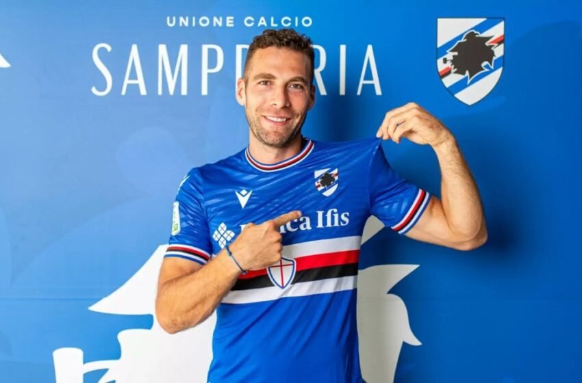  Pajtim Kasami mbyll aventurën te Sampdoria në Seria B