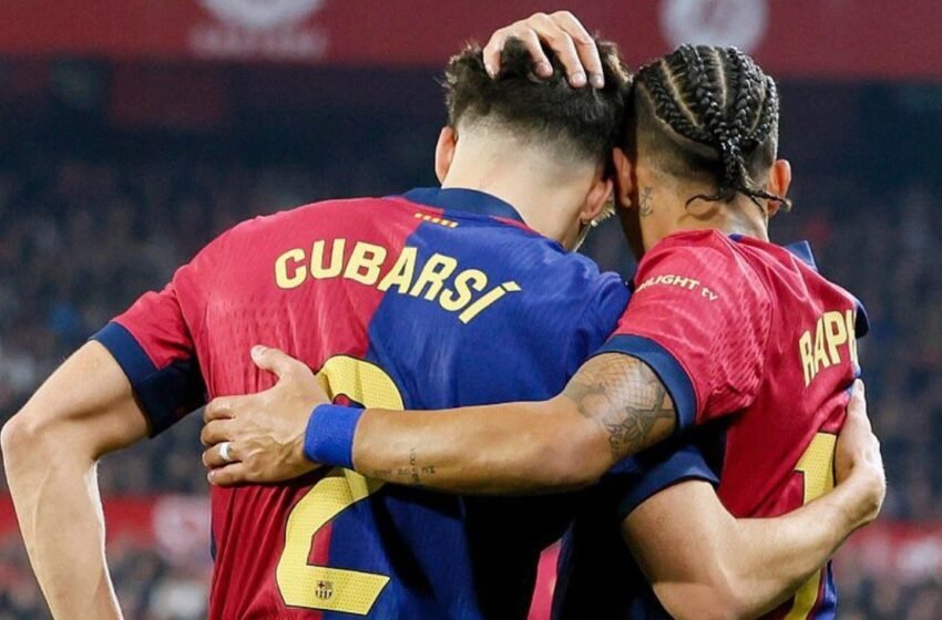 Pep Guardiola dhe Mançester Siti kërkojnë dyshen e Barcelonës