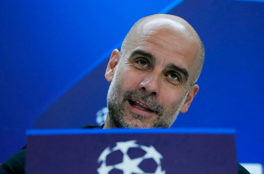 Trajneri Guardiola zbulon objektivin e Mançester Sitit