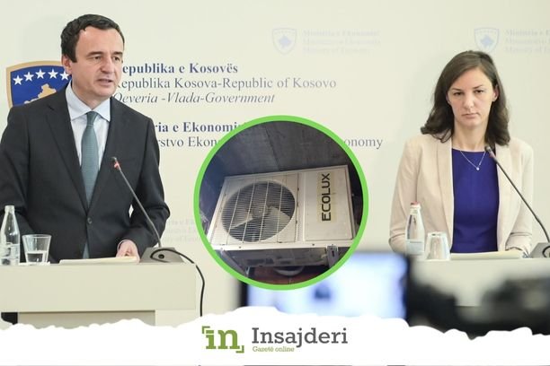  “Qytetarët kanë blerë klima përtej parashikimeve, nuk është ulur niveli i shpenzimit të energjisë”